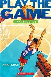 Book cover of Take the Shot (Play the Game #2) by Amar Shah