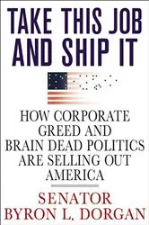 Book cover of Take This Job and Ship It by Unknown