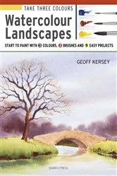 Book cover of Take Three Colours by Geoff Kersey
