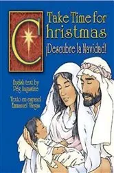 Book cover of Take Time for Christmas by Peggy Augustine