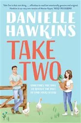 Book cover of Take Two by Danielle Hawkins