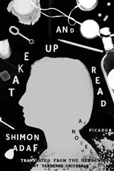 Book cover of Take Up and Read by Shimon Adaf