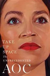 Book cover of Take Up Space by The Editors of New York Magazine