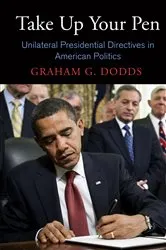 Book cover of Take Up Your Pen by Graham G. Dodds