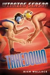 Book cover of Takedown #8 by Rich Wallace