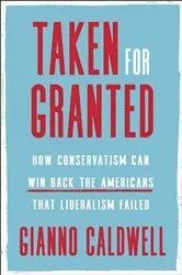 Book cover of Taken for Granted by Gianno Caldwell