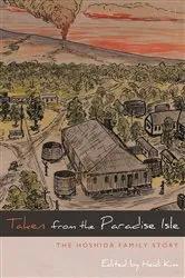 Book cover of Taken from the Paradise Isle by Heidi Kim