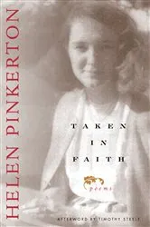 Book cover of Taken In Faith by Helen Pinkerton