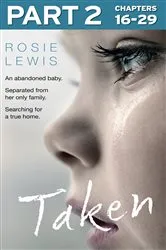 Book cover of Taken: Part 2 of 3 by Rosie Lewis