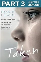 Book cover of Taken: Part 3 of 3 by Rosie Lewis