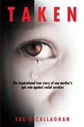 Book cover of Taken by Benedict Jacka