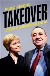 Book cover of Takeover by Timothy W. Ryback