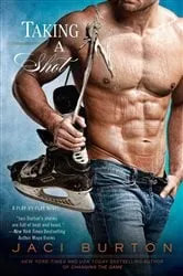 Book cover of Taking a Shot by Jaci Burton
