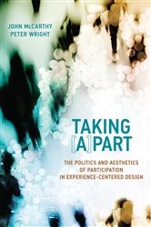 Book cover of Taking [A]part by John McCarthy