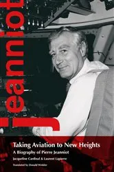 Book cover of Taking Aviation to New Heights by Jacqueline Cardinal
