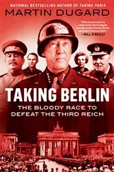 Book cover of Taking Berlin by Martin Dugard
