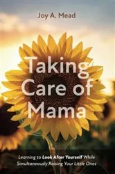 Book cover of Taking Care of Mama by Ruby Brown Britt
