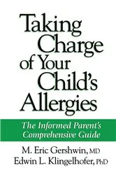 Book cover of Taking Charge of Your Child's Allergies by M. Eric Gershwin