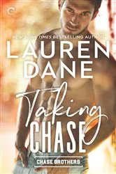 Book cover of Taking Chase by Lauren Dane