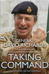 Book cover of Taking Command by Thomas D. Phillips