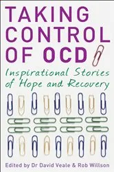 Book cover of Taking Control of OCD by David Veale