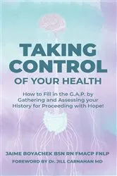 Book cover of Taking Control of Your Health by Unknown