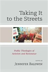 Book cover of Taking It to the Streets by Jennifer Baldwin