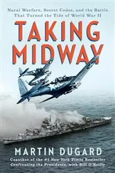 Book cover of Taking Midway by Martin Dugard