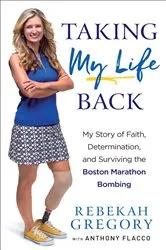 Book cover of Taking My Life Back by Rebekah Gregory