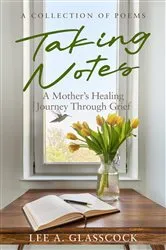 Book cover of Taking Notes by Lee A. Glasscock
