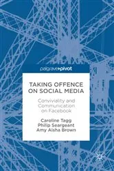 Book cover of Taking Offence on Social Media by Unknown