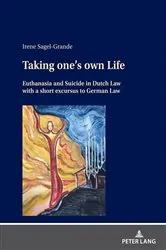 Book cover of Taking one’s own Life by Unknown