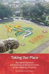 Book cover of Taking Our Place by John Cleverley