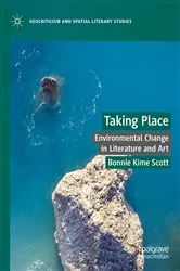 Book cover of Taking place by Erin Silver