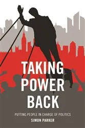 Book cover of Taking Power Back by Simon Parker