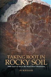 Book cover of Taking Root in Rocky Soil by Bob Bahr