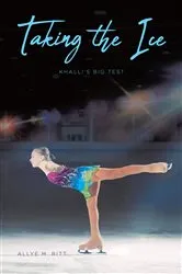 Book cover of Taking the Ice by Allye M. Ritt