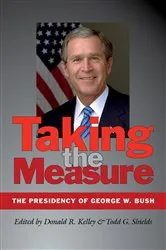 Book cover of Taking the Measure by Donald R. Kelley