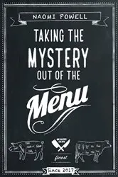 Book cover of Taking the Mystery out of the Menu by N/A