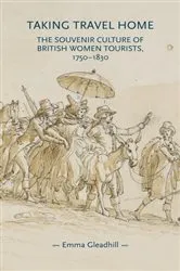 Book cover of Taking travel home by Emma Gleadhill