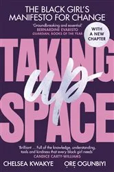 Book cover of Taking Up Space by Alyson Gerber