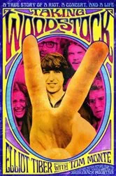 Book cover of Taking Woodstock by Elliot Tiber