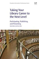 Book cover of Taking Your Library Career to the Next Level by Holly Hibner