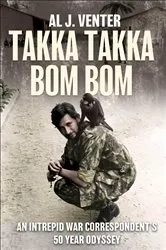 Book cover of Takka Takka Bom Bom by Al J. Venter