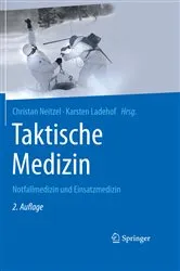 Book cover of Taktische Medizin (2nd ed.) by Christian Neitzel