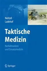 Book cover of Taktische Medizin by Christan Neitzel