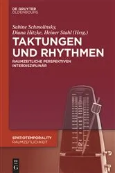 Book cover of Taktungen und Rhythmen by Sabine Schmolinsky