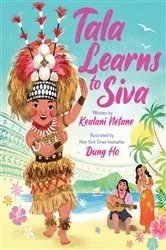 Book cover of Tala Learns to Siva by Kealani Netane