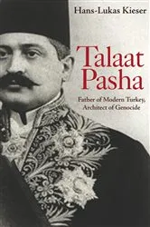 Book cover of Talaat Pasha by Hans-Lukas Kieser