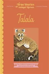 Book cover of Talala by Vita Murrow